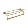 Wall Mount Glass Vanity Shelf, U.6975ULB