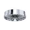 8" Rain Showerhead, U.80126RS1APC