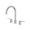 Armstrong(TM) Widespread Lavatory Faucet With C-Spout, U.AR08D3HTAPC