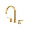 Armstrong(TM) Widespread Lavatory Faucet With C-Spout, U.AR08D3HTEG