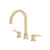 Armstrong(TM) Widespread Lavatory Faucet With C-Spout, U.AR08D3HTSEG