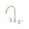 Armstrong(TM) Widespread Lavatory Faucet With C-Spout, U.AR08D3HTSTN