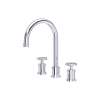 Armstrong(TM) Widespread Lavatory Faucet With C-Spout, U.AR08D3IWAPC