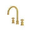 Armstrong(TM) Widespread Lavatory Faucet With C-Spout, U.AR08D3XMULB