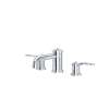 Armstrong(TM) Widespread Lavatory Faucet With Low Spout, U.AR08LD3HTAPC