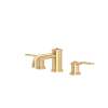 Armstrong(TM) Widespread Lavatory Faucet With Low Spout, U.AR08LD3HTSEG