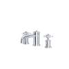 Armstrong(TM) Widespread Lavatory Faucet With Low Spout, U.AR08LD3XMAPC