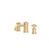 Armstrong(TM) Widespread Lavatory Faucet With Low Spout, U.AR08LD3XMSEG