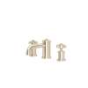 Armstrong(TM) Widespread Lavatory Faucet With Low Spout, U.AR08LD3XMSTN