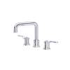 Armstrong(TM) Widespread Lavatory Faucet With U-Spout, U.AR09D3HTAPC