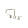 Armstrong(TM) Widespread Lavatory Faucet With U-Spout, U.AR09D3HTPN