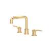 Armstrong(TM) Widespread Lavatory Faucet With U-Spout, U.AR09D3HTSEG