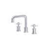 Armstrong(TM) Widespread Lavatory Faucet With U-Spout, U.AR09D3XMAPC