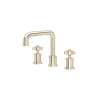 Armstrong(TM) Widespread Lavatory Faucet With U-Spout, U.AR09D3XMSTN