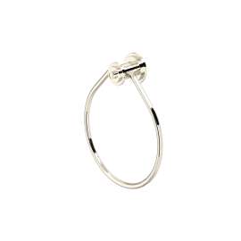 Armstrong(TM) Towel Ring, U.AR25WTRPN
