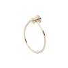 Armstrong(TM) Towel Ring, U.AR25WTRSTN