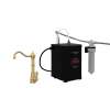 Edwardian(TM) Hot Water Dispenser, Tank And Filter Kit, U.KIT1323LS-SEG-2