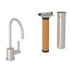 Holborn(TM) Filter Kitchen Faucet Kit, U.KIT1601L-STN-2