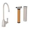 Georgian Era(TM) Filter Kitchen Faucet Kit, U.KIT1625L-STN-2