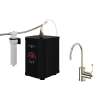 Armstrong(TM) Hot Water and Kitchen Filter Faucet Kit, U.KIT1833HT-PN-2
