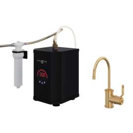 Armstrong(TM) Hot Water and Kitchen Filter Faucet Kit, U.KIT1833HT-SEG-2