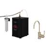 Armstrong(TM) Hot Water and Kitchen Filter Faucet Kit, U.KIT1833HT-STN-2
