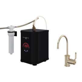 Armstrong(TM) Hot Water and Kitchen Filter Faucet Kit, U.KIT1833HT-STN-2