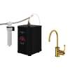 Armstrong(TM) Hot Water and Kitchen Filter Faucet Kit, U.KIT1833HT-ULB-2