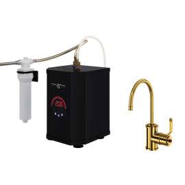 Armstrong(TM) Hot Water and Kitchen Filter Faucet Kit, U.KIT1833HT-ULB-2