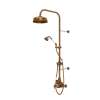 Edwardian(TM) 3/4" Exposed Wall Mount Thermostatic Shower System, U.KIT1NL-EB