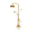 Edwardian(TM) 3/4" Exposed Wall Mount Thermostatic Shower System, U.KIT1NL-EG