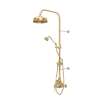 Edwardian(TM) 3/4" Exposed Wall Mount Thermostatic Shower System, U.KIT1NL-SEG