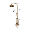 Edwardian(TM) 3/4" Exposed Wall Mount Thermostatic Shower System, U.KIT1NX-EB