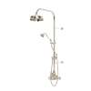 Edwardian(TM) 3/4" Exposed Wall Mount Thermostatic Shower System, U.KIT1NX-PN