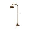 Edwardian(TM) 3/4" Exposed Wall Mount Thermostatic Shower System, U.KIT2L-EB