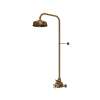 Edwardian(TM) 3/4" Exposed Wall Mount Thermostatic Shower System, U.KIT2X-EB