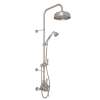 Georgian Era(TM) 3/4" Exposed Wall Mount Thermostatic Shower System, U.KIT61NLS-STN