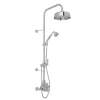Georgian Era(TM) 3/4" Exposed Wall Mount Thermostatic Shower System, U.KIT61NX-APC