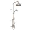 Georgian Era(TM) 3/4" Exposed Wall Mount Thermostatic Shower System, U.KIT61NX-STN