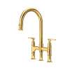 Southbank(TM) Pull-Down Bridge Kitchen Faucet, U.SB58D3LMEG