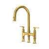 Southbank(TM) Pull-Down Bridge Kitchen Faucet, U.SB58D3LMULB