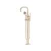 Armstrong(TM) Single Hole Floor Mount Tub Filler Trim With U-Spout, U.TAR05F1HTSTN