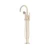 Armstrong(TM) Single Hole Floor Mount Tub Filler Trim With C-Spout, U.TAR06F1HTSTN