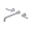 Armstrong(TM) Wall Mount Tub Filler Trim, U.TAR06W3HTAPC