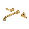 Armstrong(TM) Wall Mount Tub Filler Trim, U.TAR06W3HTEG