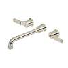 Armstrong(TM) Wall Mount Tub Filler Trim, U.TAR06W3HTPN