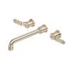 Armstrong(TM) Wall Mount Tub Filler Trim, U.TAR06W3HTSTN
