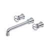 Armstrong(TM) Wall Mount Tub Filler Trim, U.TAR06W3IWAPC