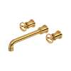 Armstrong(TM) Wall Mount Tub Filler Trim, U.TAR06W3IWEG