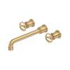 Armstrong(TM) Wall Mount Tub Filler Trim, U.TAR06W3IWSEG